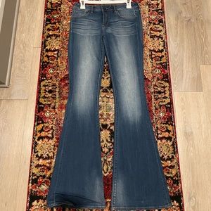 Flare jeans from Nordstrom